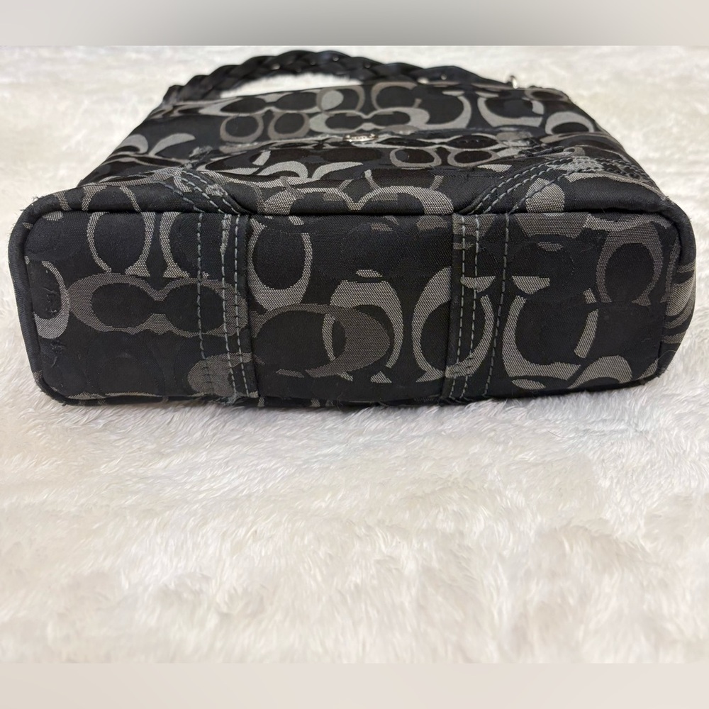 Coach Optic Chelsea Hob. Turnlock. Braided strap. - Picture 4 of 13